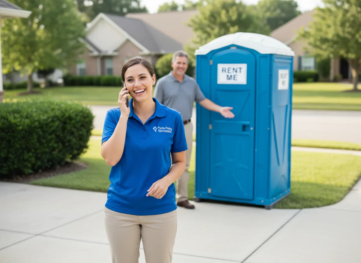 Portable Toilet Rental Stanford, CA FAQs